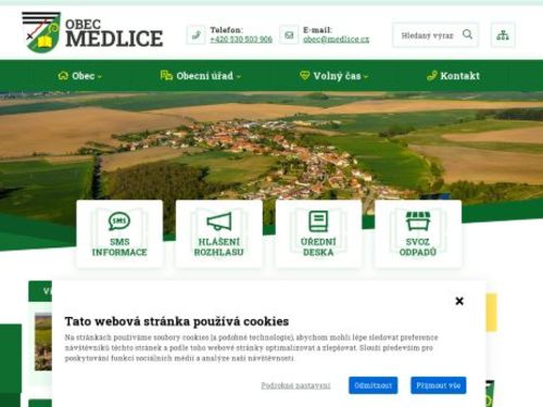 Obecní úřad Medlice