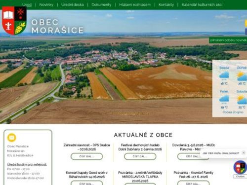 Obecní úřad Morašice