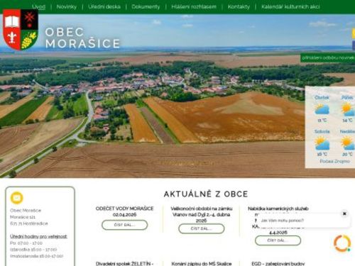 Obecní úřad Morašice