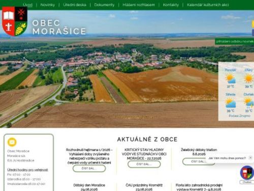 Obecní úřad Morašice