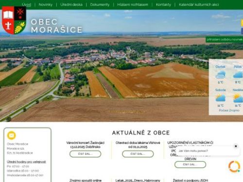 Obecní úřad Morašice