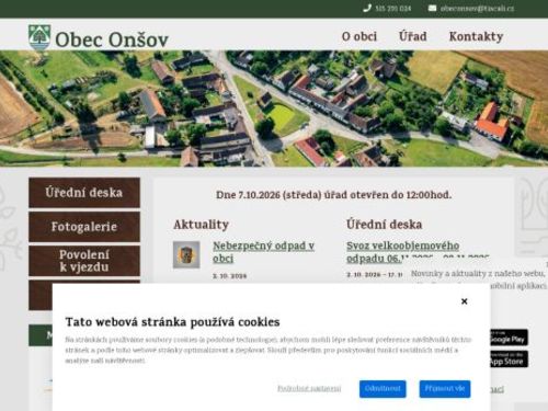 Obecní úřad Onšov
