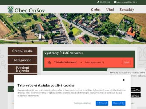 Obecní úřad Onšov