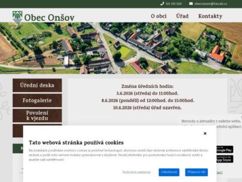 Obecní úřad Onšov