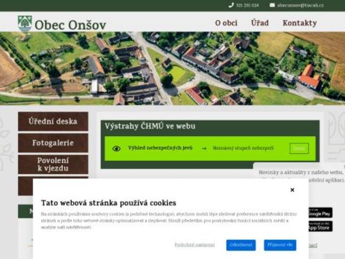 Obecní úřad Onšov