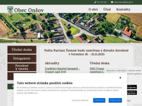 Obecní úřad Onšov