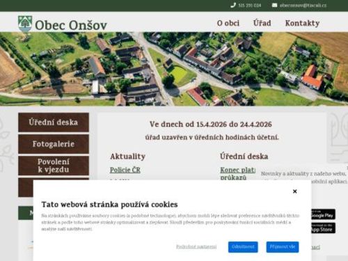 Obecní úřad Onšov