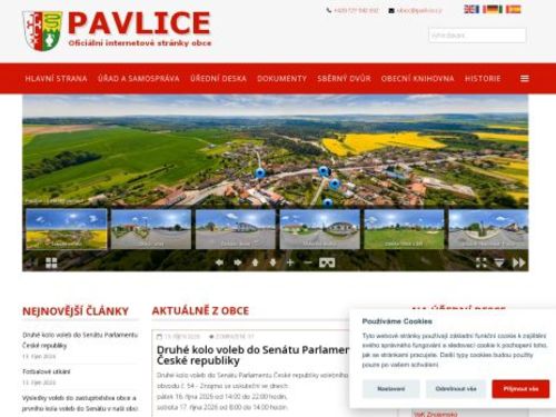 Obecní úřad Pavlice