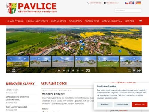 Obecní úřad Pavlice