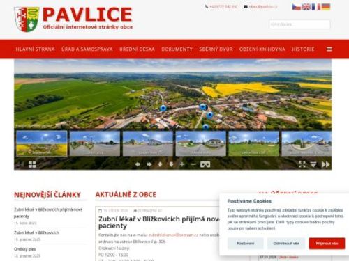Obecní úřad Pavlice