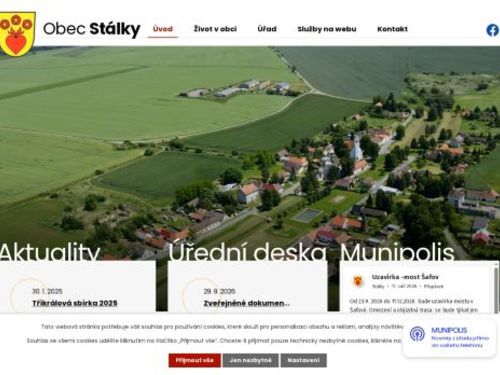 Obecní úřad Stálky