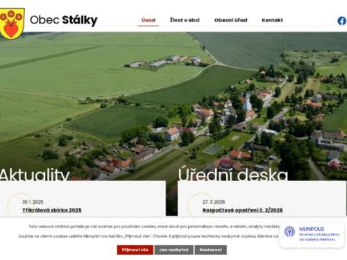 Obecní úřad Stálky