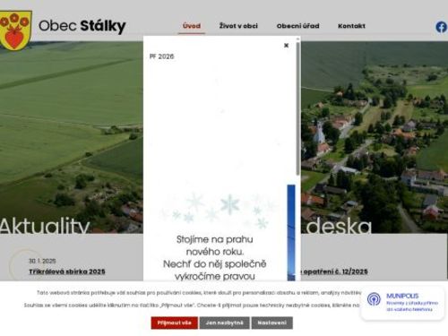 Obecní úřad Stálky