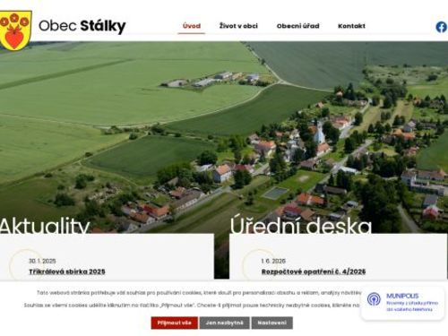 Obecní úřad Stálky