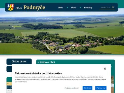 Obecní úřad Podmyče