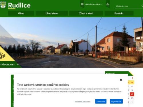 Obecní úřad Rudlice