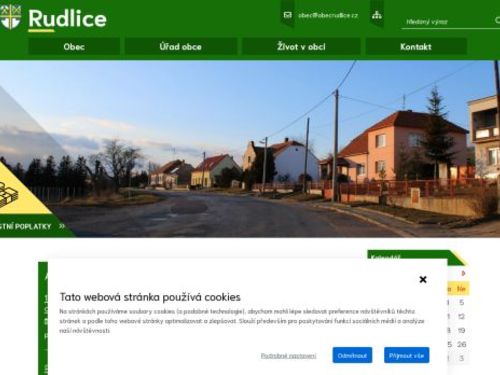 Obecní úřad Rudlice