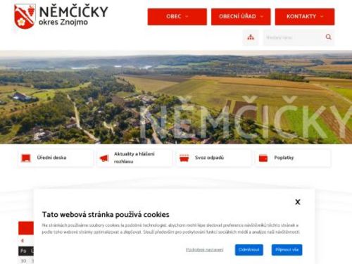 Obecní úřad Němčičky