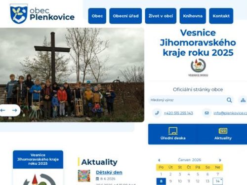 Obecní úřad Plenkovice