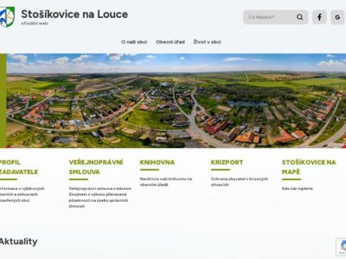 Obecní úřad Stošíkovice na Louce