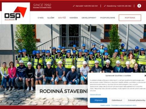 Osp spol. s r.o.