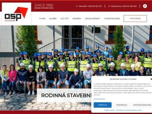 Osp spol. s r.o.
