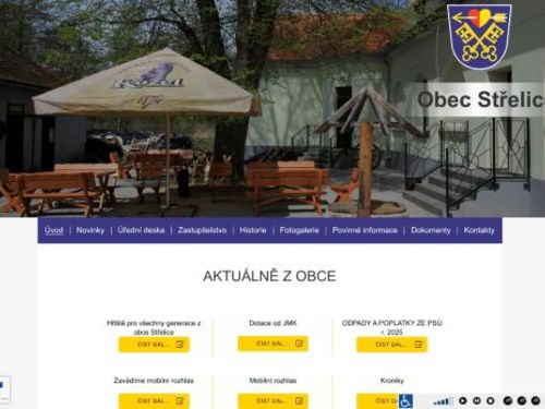 Obecní úřad Střelice