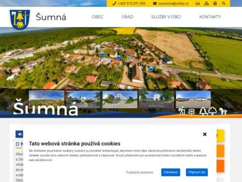 Obecní úřad Šumná