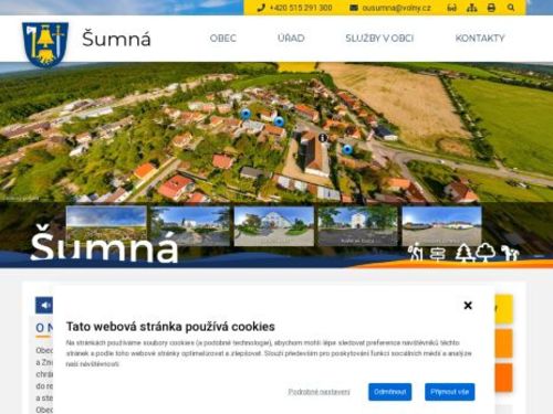 Obecní úřad Šumná