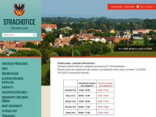 Obecní úřad Strachotice