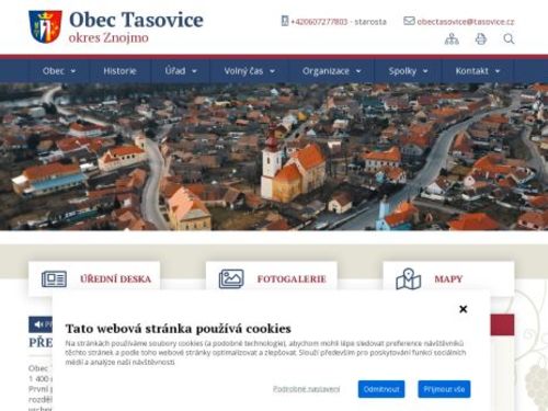 Obecní úřad Tasovice