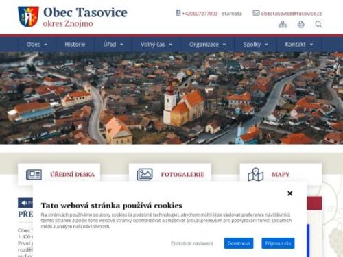 Obecní úřad Tasovice