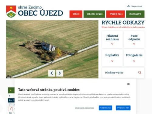 Obecní úřad Újezd