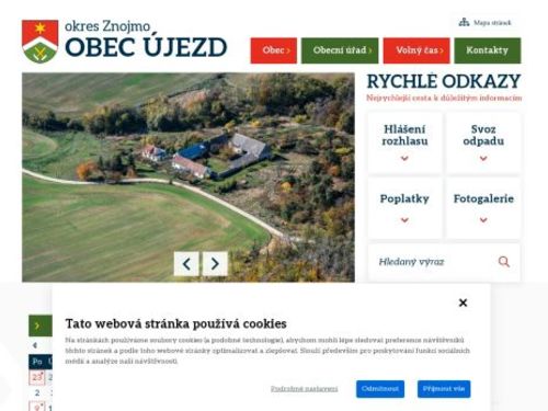 Obecní úřad Újezd