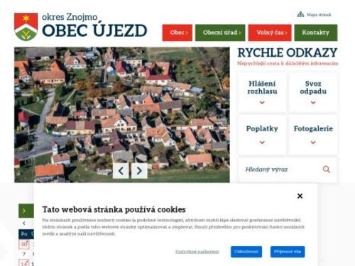 Obecní úřad Újezd