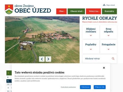 Obecní úřad Újezd