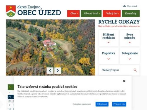 Obecní úřad Újezd