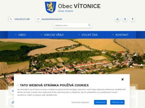 Obecní úřad Vítonice