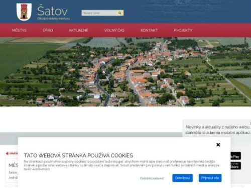 Úřad městyse Šatov