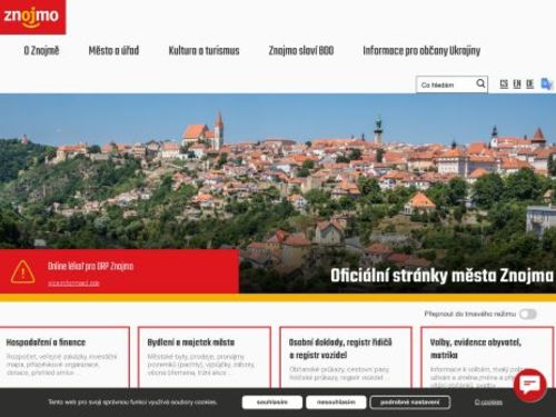 Městský úřad Znojmo