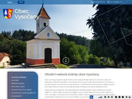 Obecní úřad Vysočany