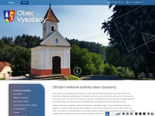 Obecní úřad Vysočany