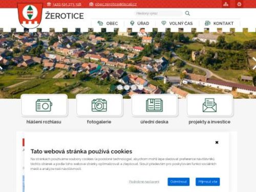 Obecní úřad Žerotice