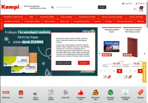 KAMPI OFFICE s.r.o. nabízí práci na pozici pracovník/ce papírenské výroby - obsluha papírenských strojů v obci Hodonín