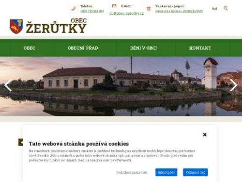 Obecní úřad Žerůtky