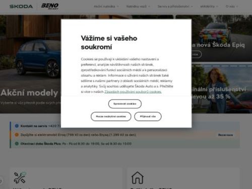 Beno Říčany, s. r. o.