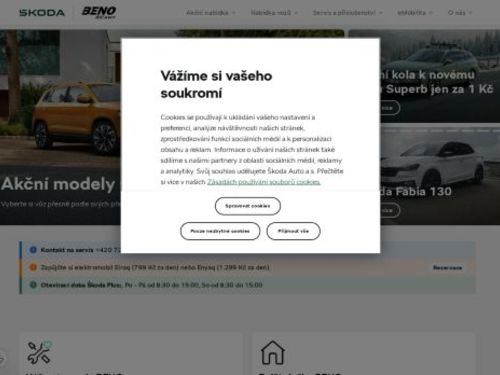 Beno Říčany, s. r. o.