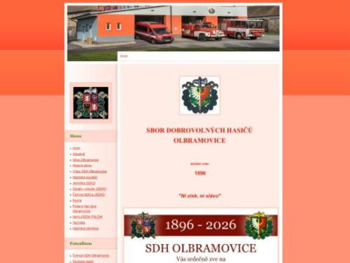 SDH Olbramovice