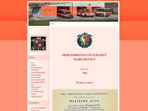 SDH Olbramovice
