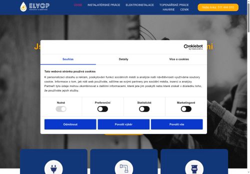 Zobrazit webové stránky ELVOP CZ s.r.o.